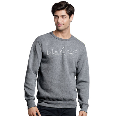 LakeLife 24/7® Sweatshirt - Classic