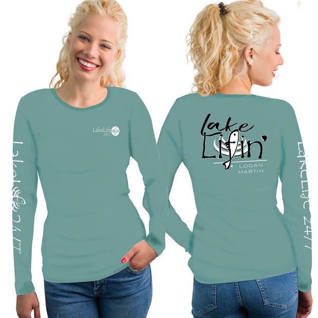 Logan Martin LakeLife™ LakeLifin' Long Sleeve T-shirt