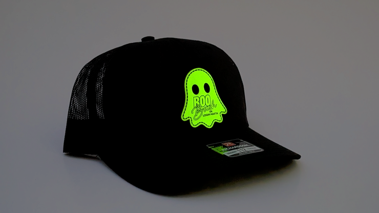 Boo Bash Trucker Hats