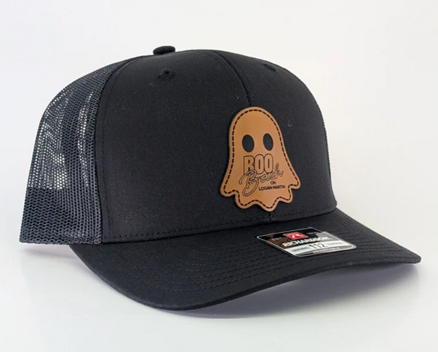 Boo Bash Trucker Hats