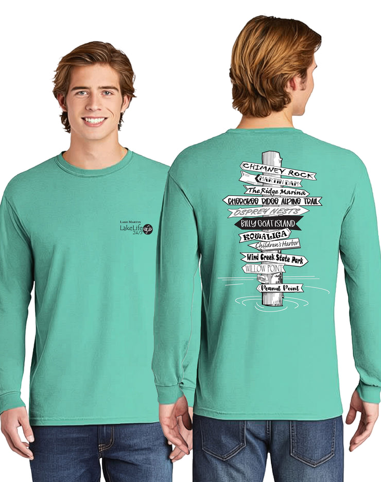 Lake Martin LakeLife™ Long Sleeve T-shirt