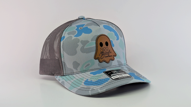 Boo Bash Trucker Hats