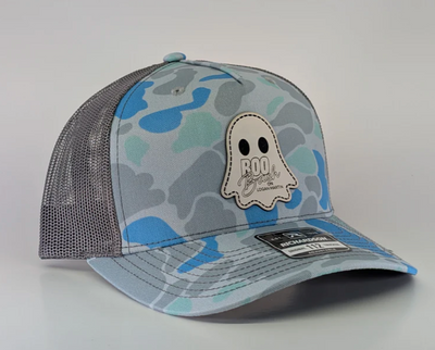 Boo Bash Trucker Hats