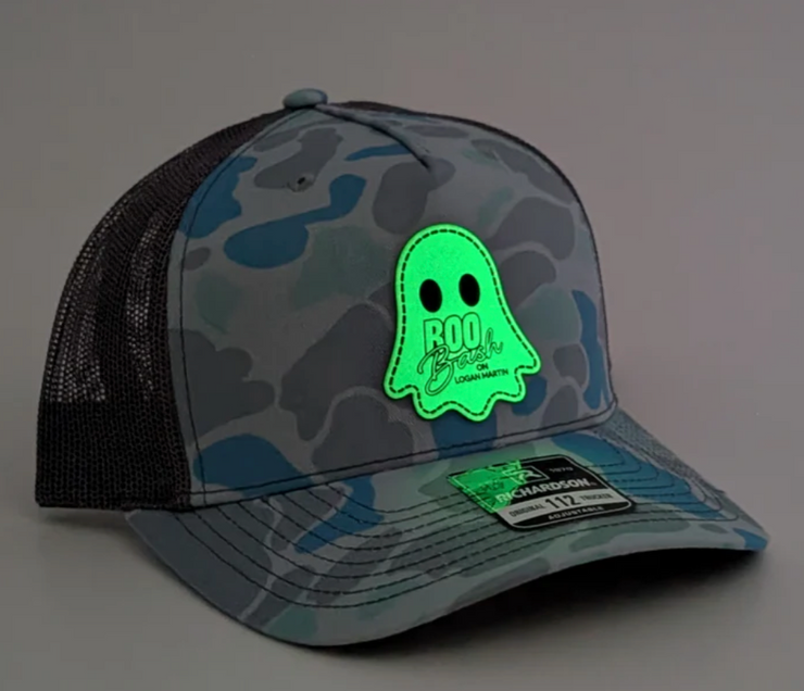 Boo Bash Trucker Hats