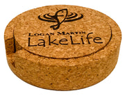 Logan Martin LakeLife™ Coasters - Cork
