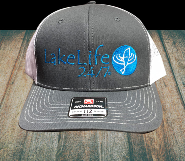 LakeLife 24/7® Trucker Hat