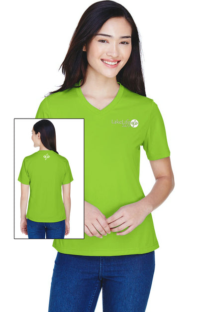 LakeLife 24/7® Performance Shirt - Ladies Short Sleeve