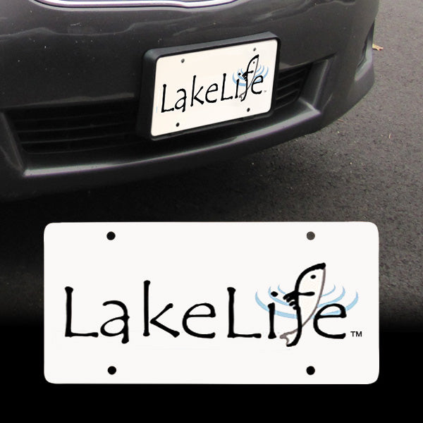 LakeLife™ Car Tag