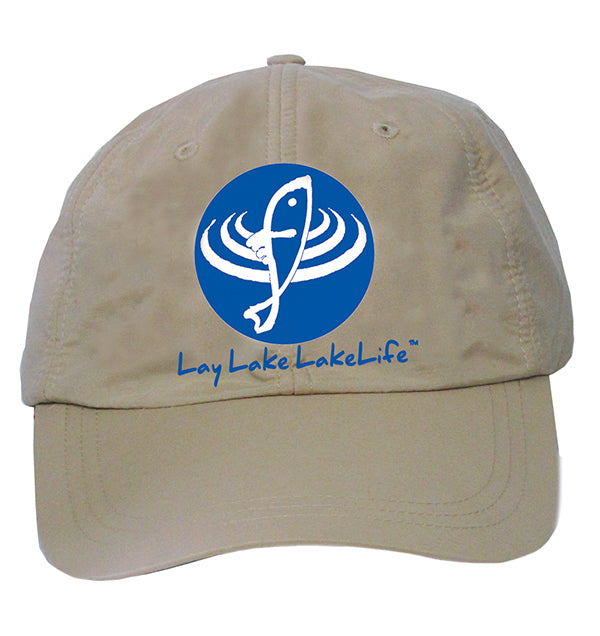 Lay LakeLife™ Casual Cap