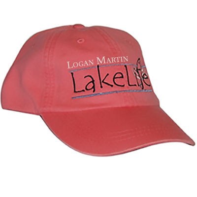 Logan Martin LakeLife™ Traditional Cap