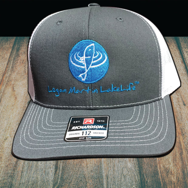 Logan Martin LakeLife™ Trucker Hat - Casual