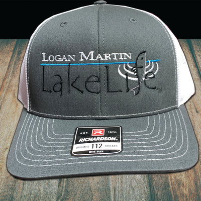 Logan Martin LakeLife™ Trucker Hat - Traditional