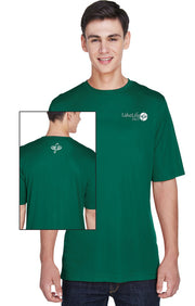 LakeLife 24/7® Performance Shirts - Men's Short Sleeve