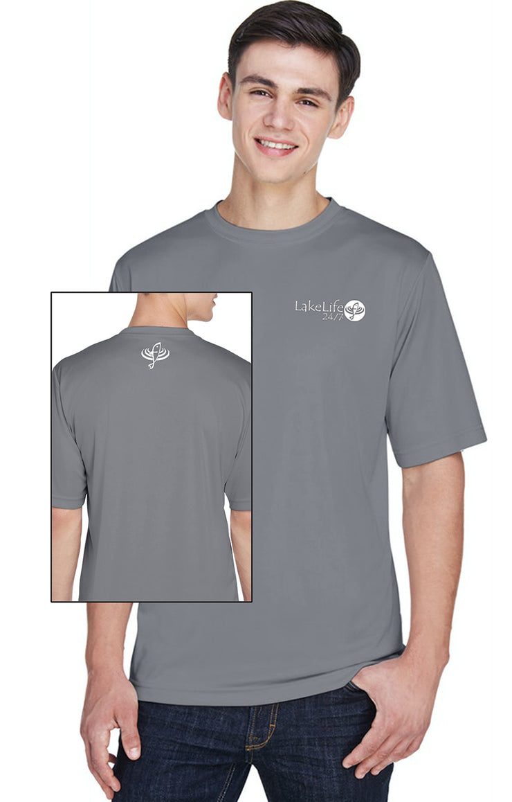 LakeLife 24/7® Performance Shirts - Men's Short Sleeve