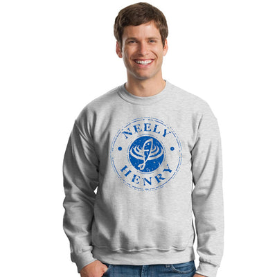 Neely Henry LakeLife™ Sweatshirt - "Vintage" design
