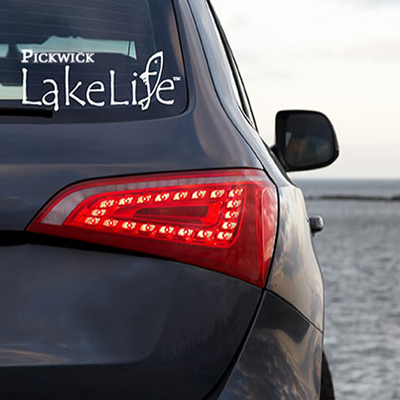 Pickwick LakeLife™ Stickers / Decals