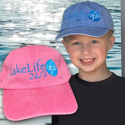 LakeLife 24/7® Sport Cap for Kids